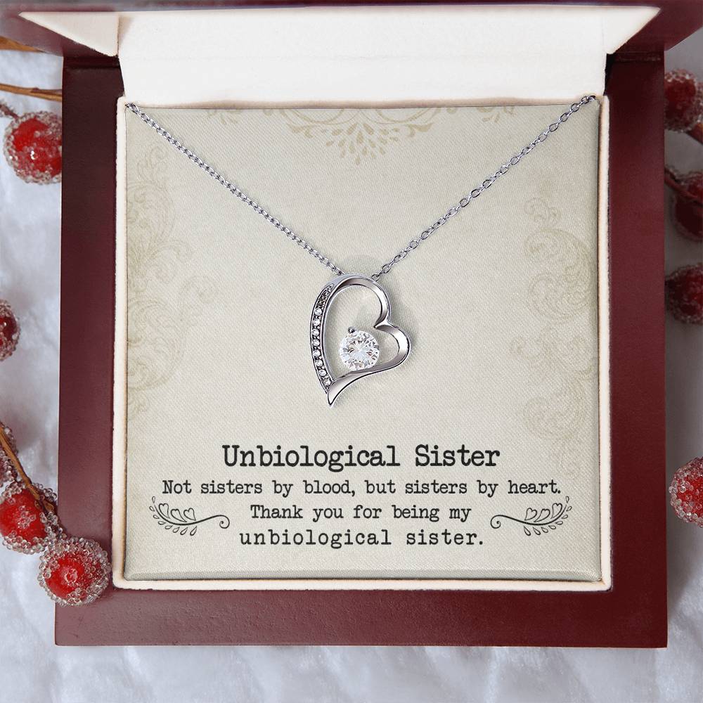 Unbiological Sister - Unbiological Sister