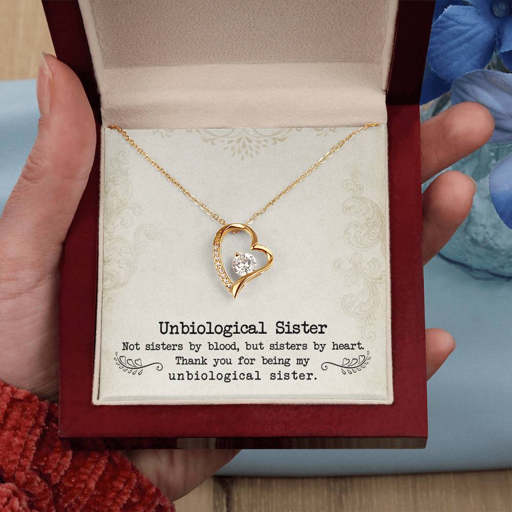 Unbiological Sister - Unbiological Sister