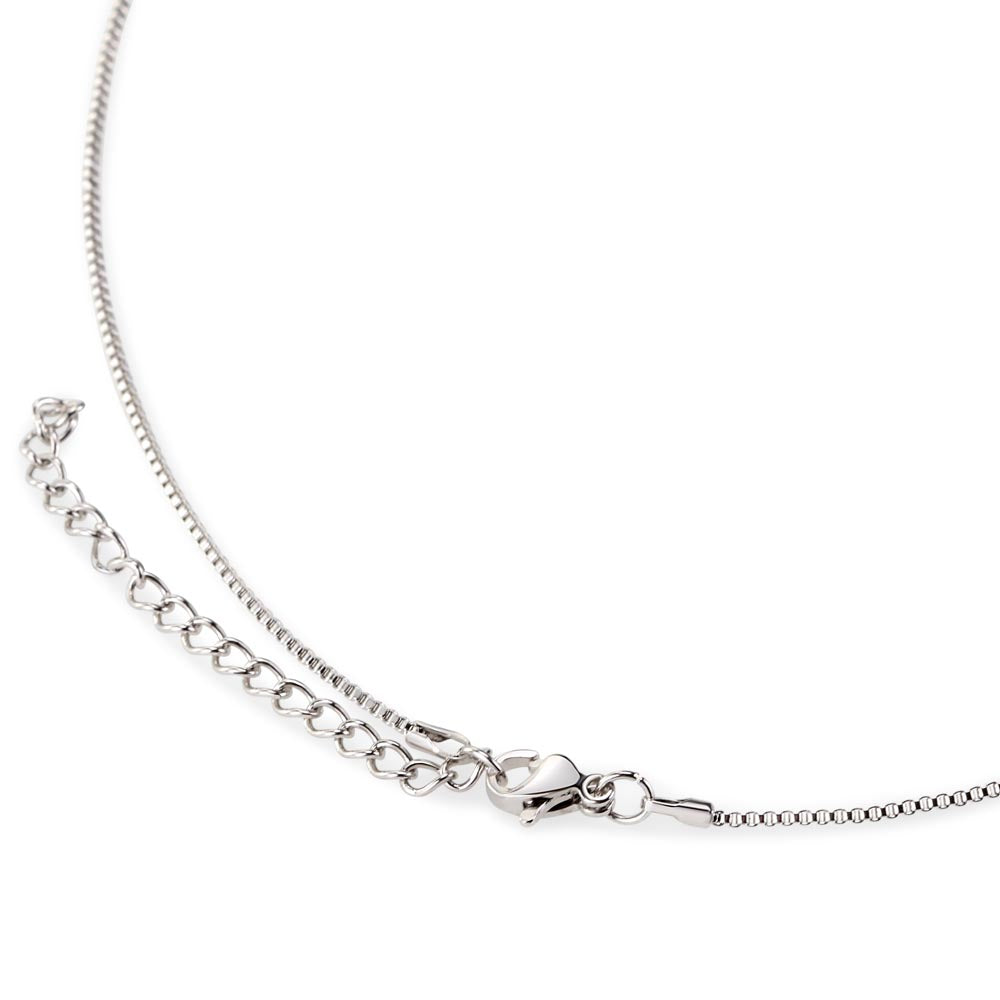 To My Girlfriend [personalized]-Lucky In Love Necklace-Together forever