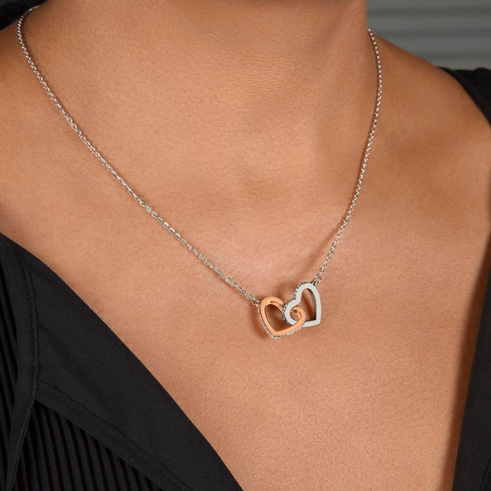 To my beautiful daughter, just hold this to feel my love
