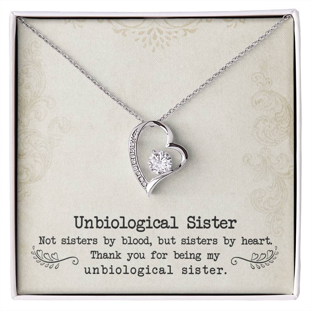 Unbiological Sister - Unbiological Sister