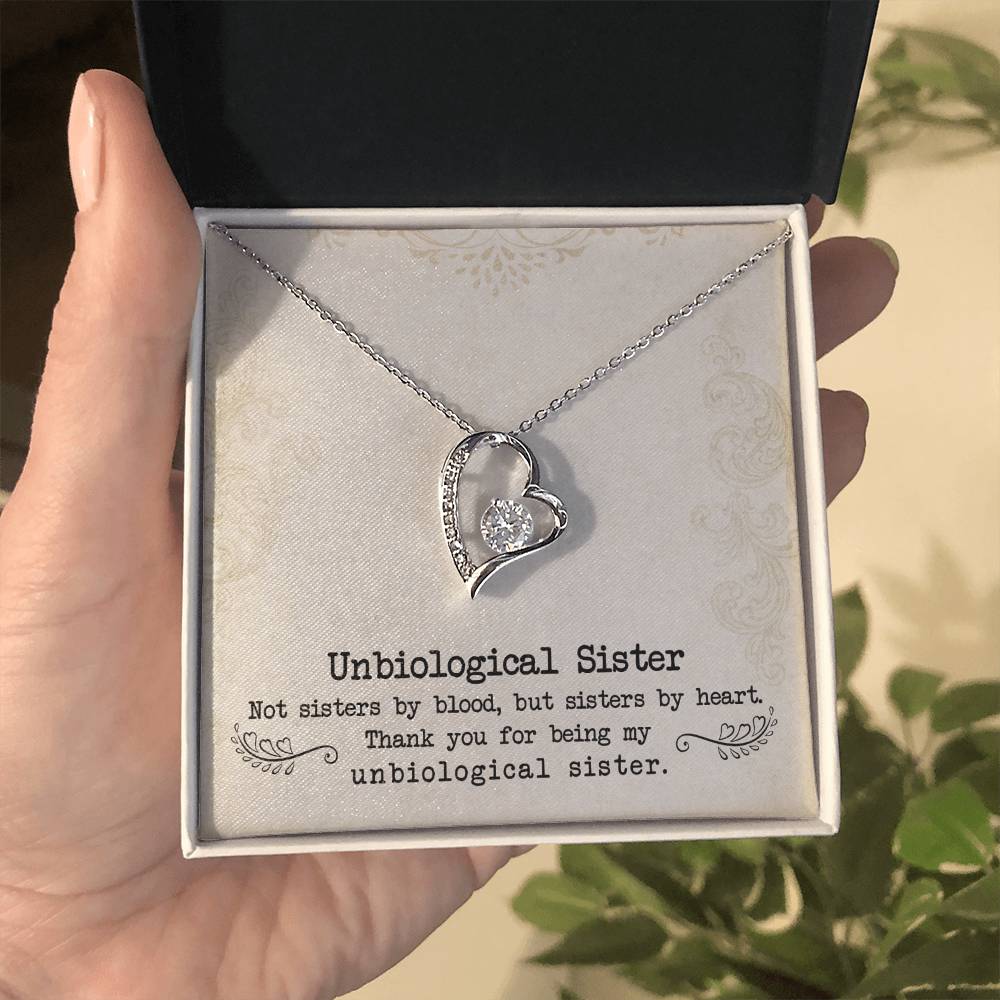 Unbiological Sister - Unbiological Sister