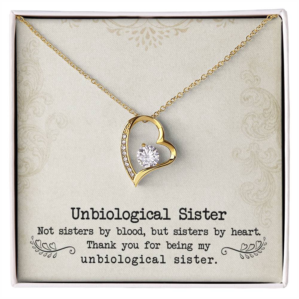 Unbiological Sister - Unbiological Sister