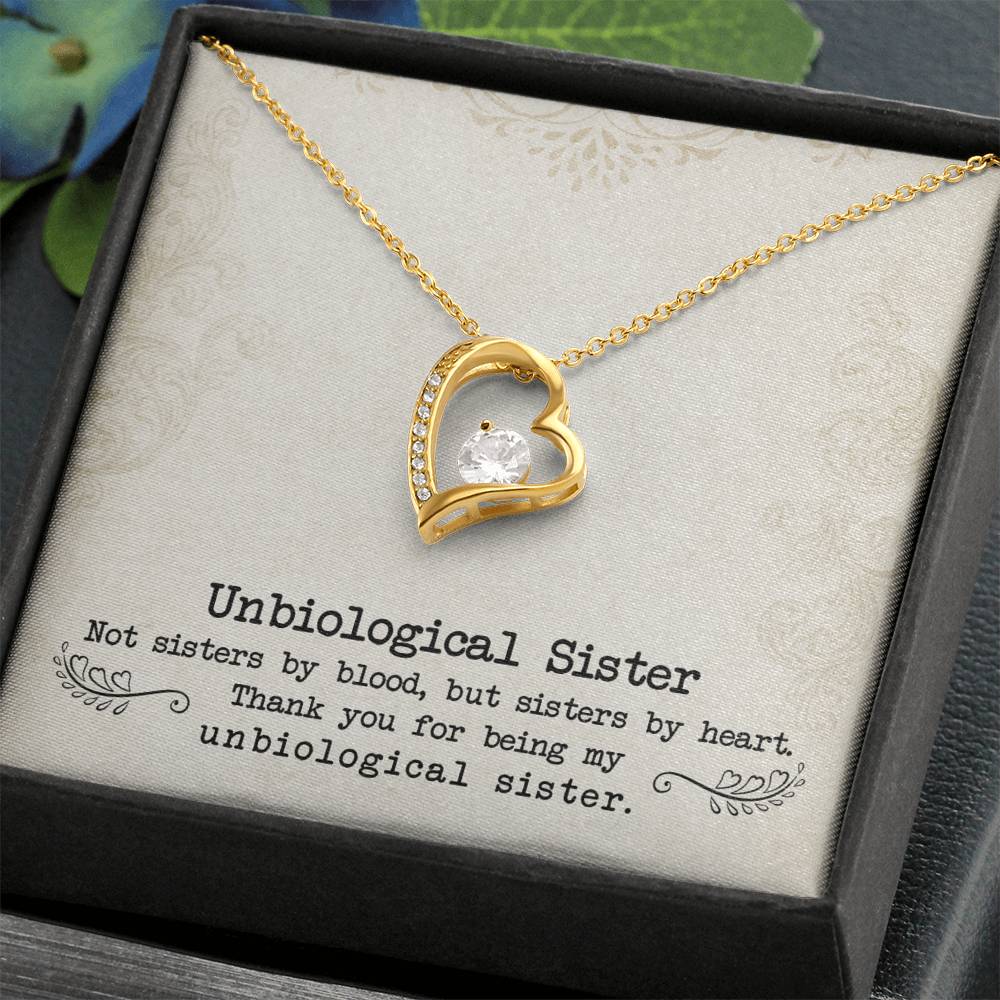 Unbiological Sister - Unbiological Sister